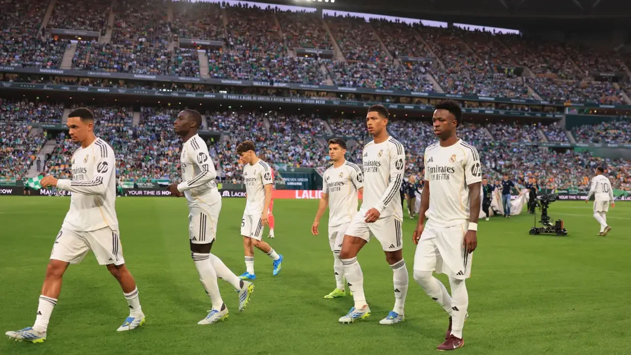 قائمة القنوات الناقلة لمواجهة ريال مدريد ضد إسبانيول في الدوري الإسباني اليوم